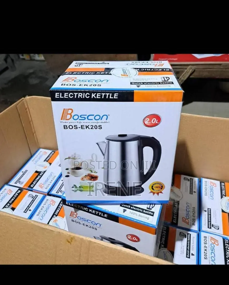 Stainless Electric Kettle