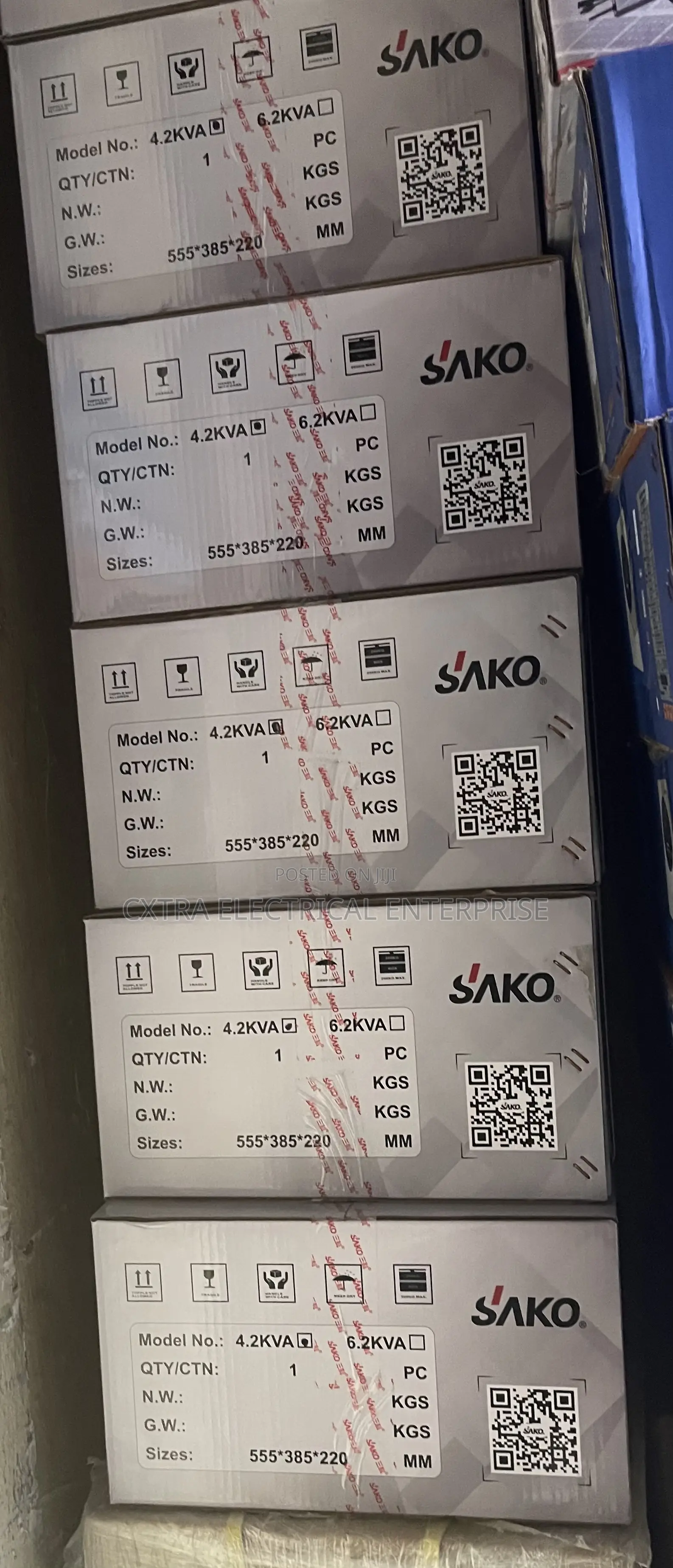 4.2kva 24v Inverter Sako Hybrid