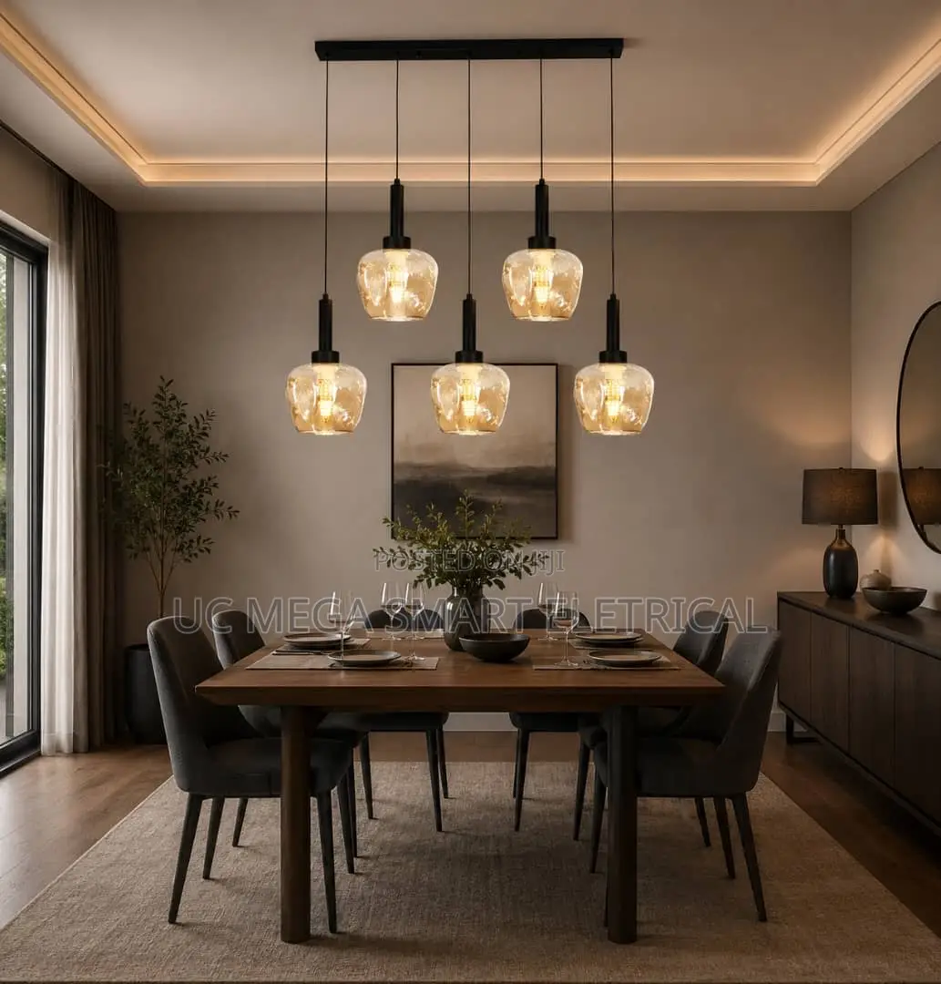 Modern Dine Dining Room Pendant Lights Indoor Lighting Ceiling Lamp