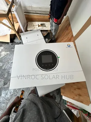 32kwh Lvtopsun Solar System Setup