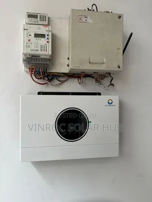 32kwh Lvtopsun Solar System Setup