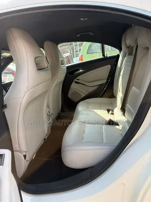 Mercedes-Benz CLA-Class 2015
