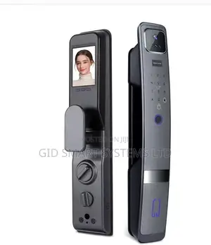 Smart Door Lock With Remote