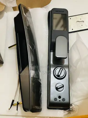 Smart Door Lock With Remote