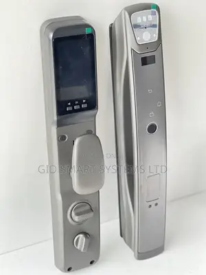 Smart Door Lock With Remote