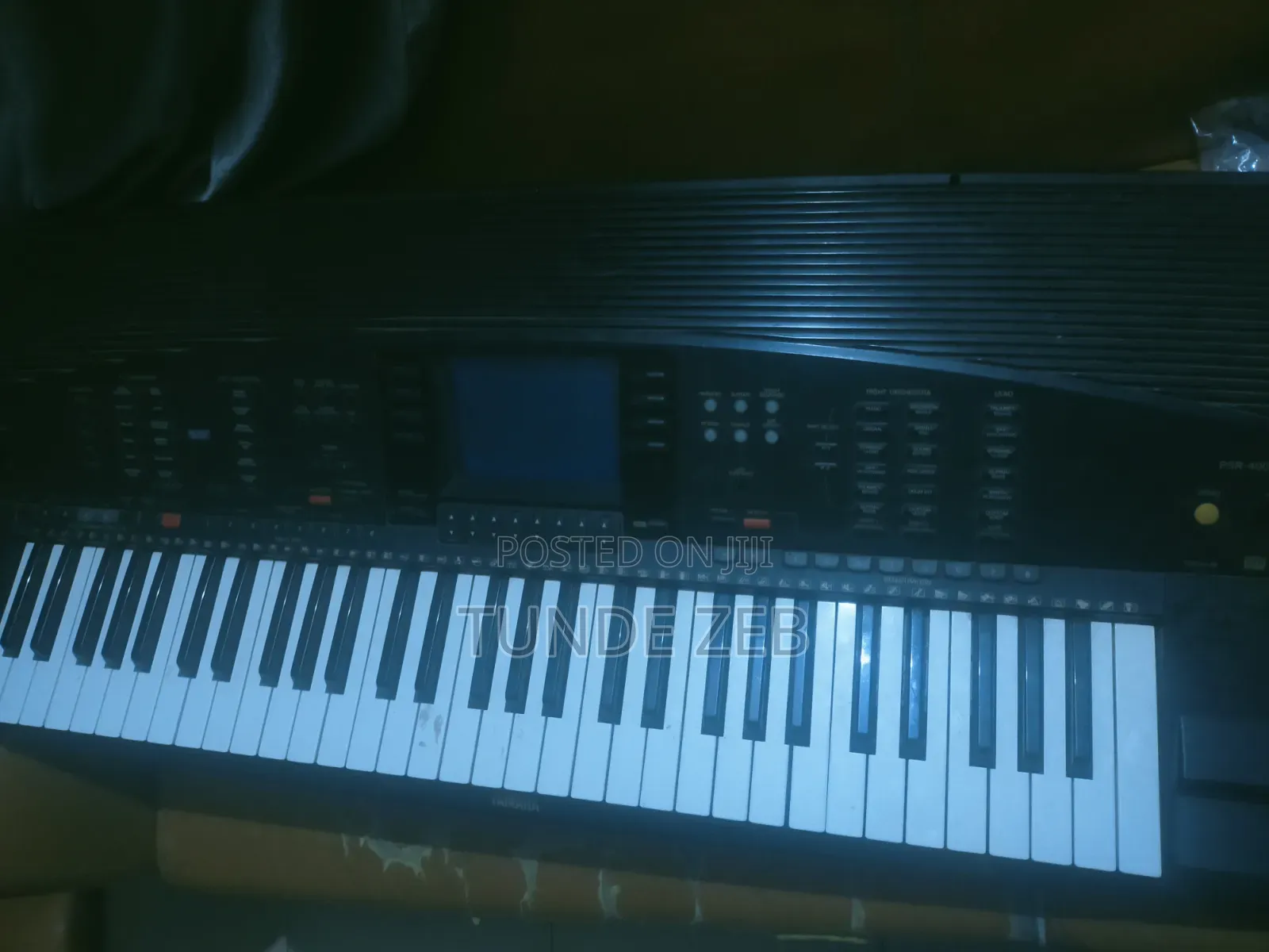 Yamaha Psr 4000 Keyboard