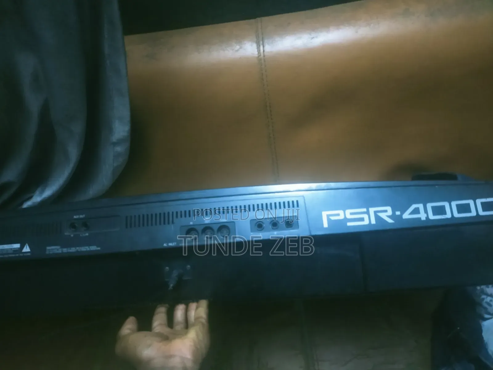 Yamaha Psr 4000 Keyboard