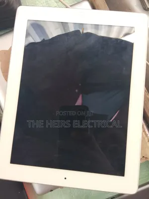 Apple iPad 2 Wi-Fi 16 GB White