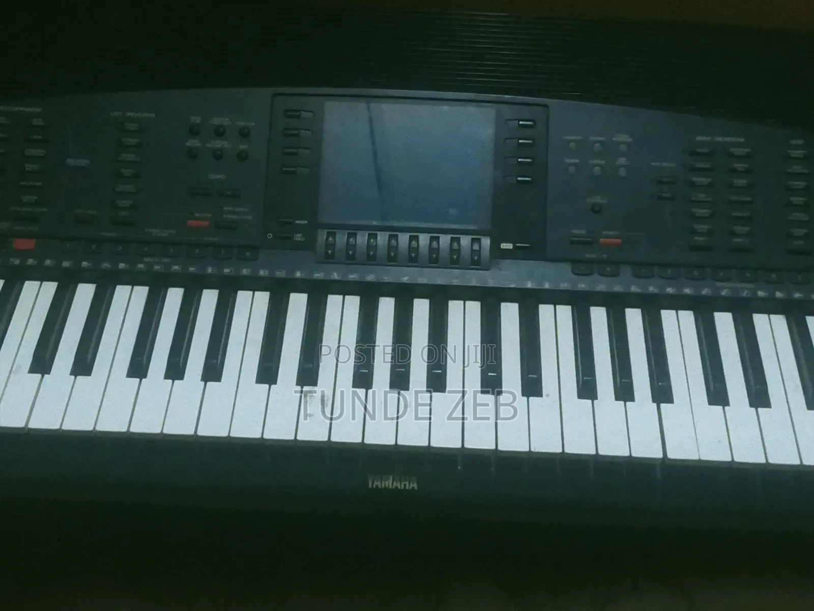 Yamaha Psr 4000 Keyboard