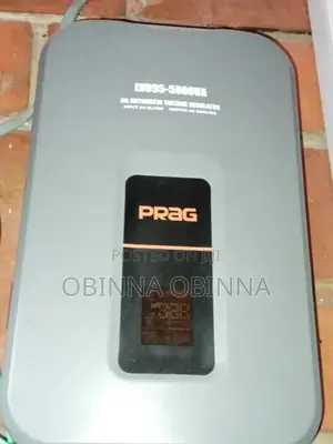 5kva Prag Stabilizer