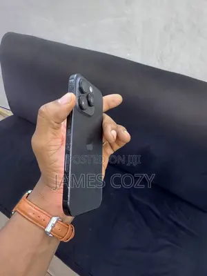 Apple iPhone 16 Pro 128 GB Black