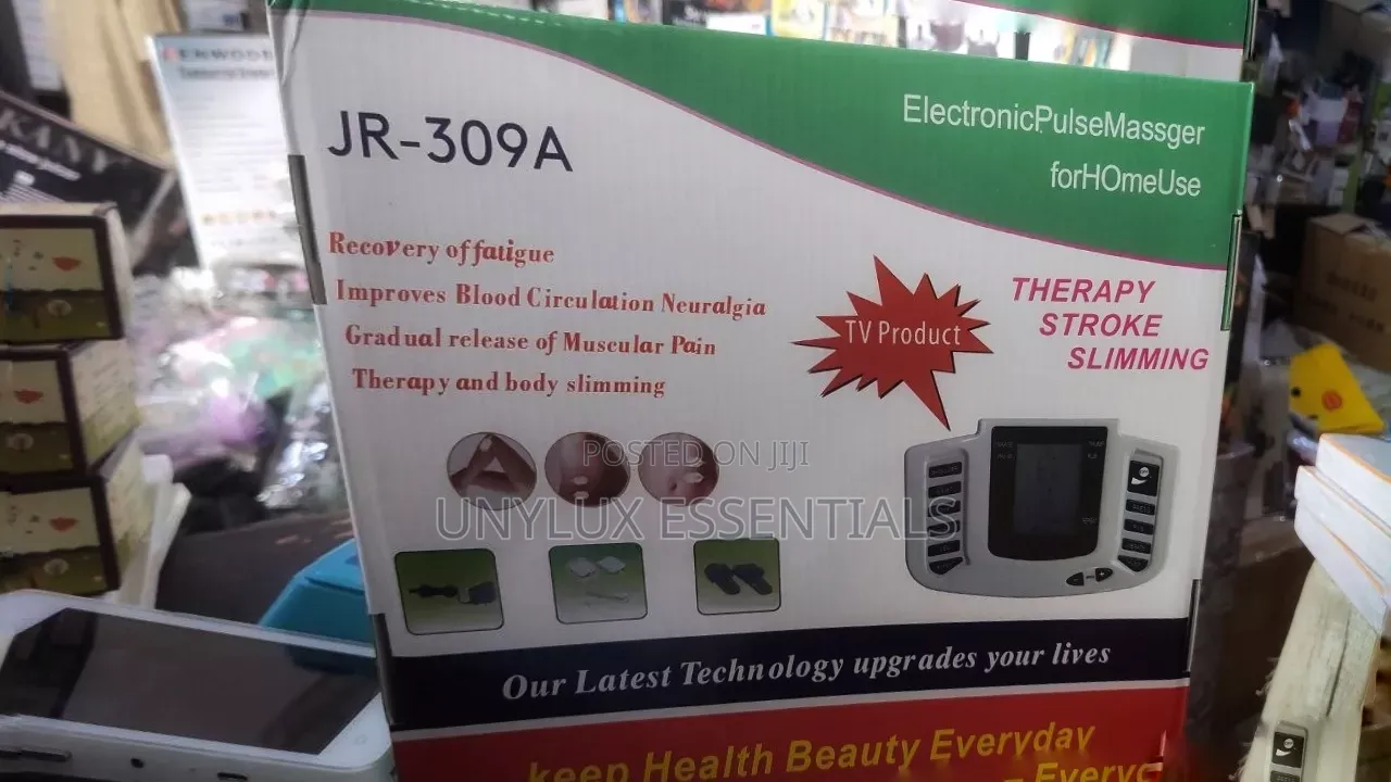 Jr Electronic Strike Therapy