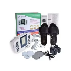 Jr Electronic Strike Therapy