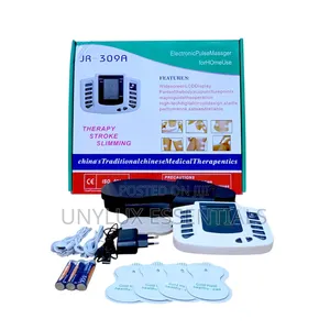 Jr Electronic Strike Therapy
