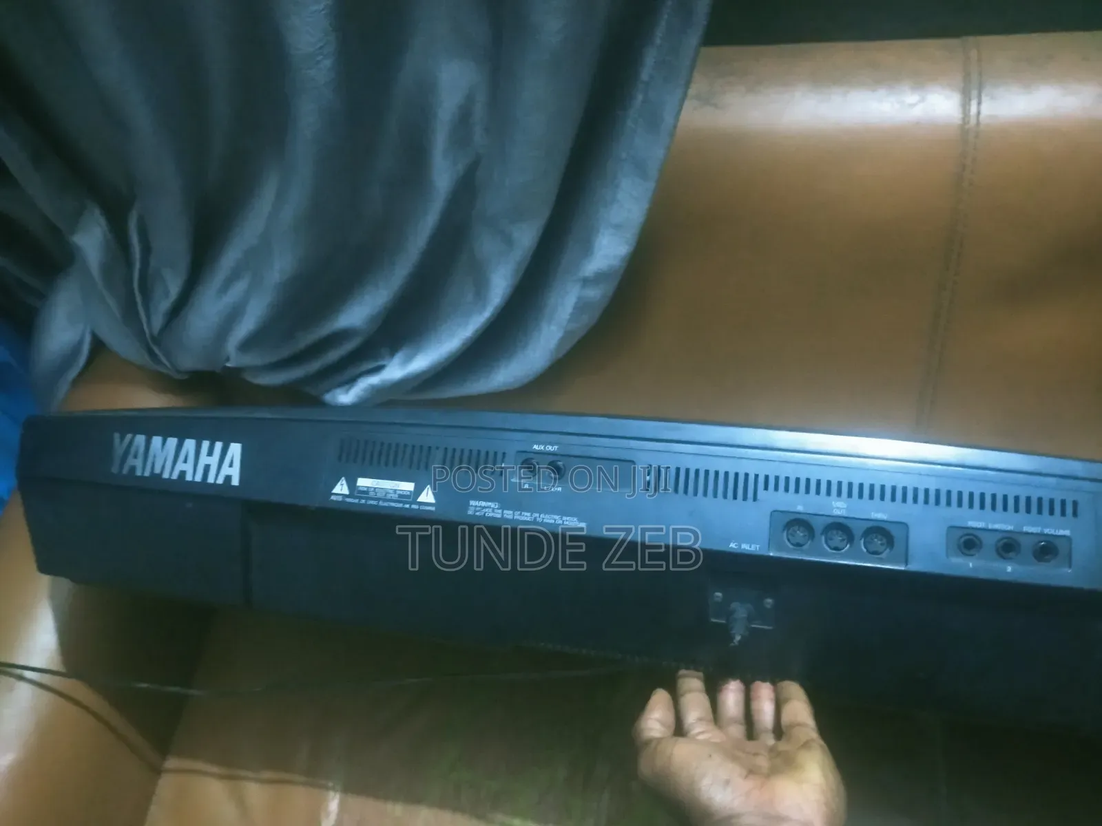 Yamaha Psr 4000 Keyboard