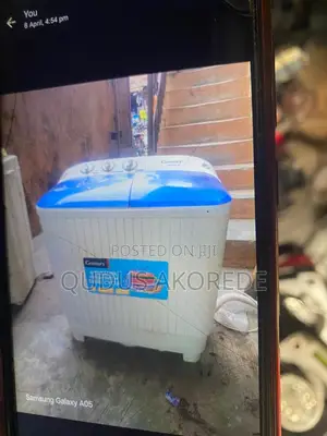 Washing Machine