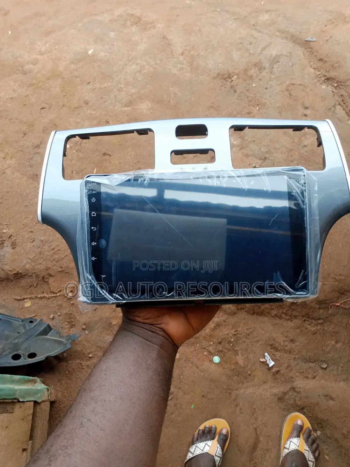 Lexus Es300 Android Stereo