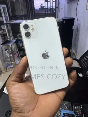 Apple iPhone 11 64 GB White