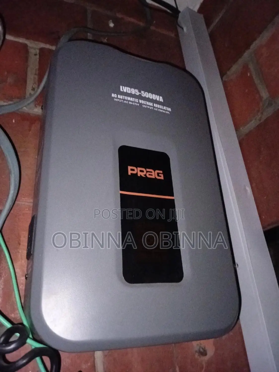5kva Prag Stabilizer