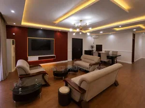Furnished 4bdrm Apartment in 1004 Estate for rent
