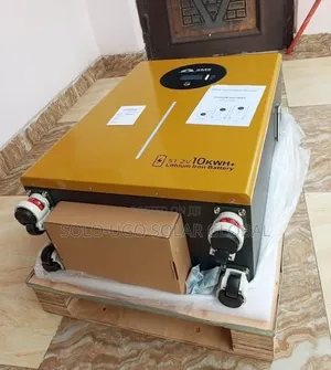 10kwh 48v SMS Lithium Ion Batteries