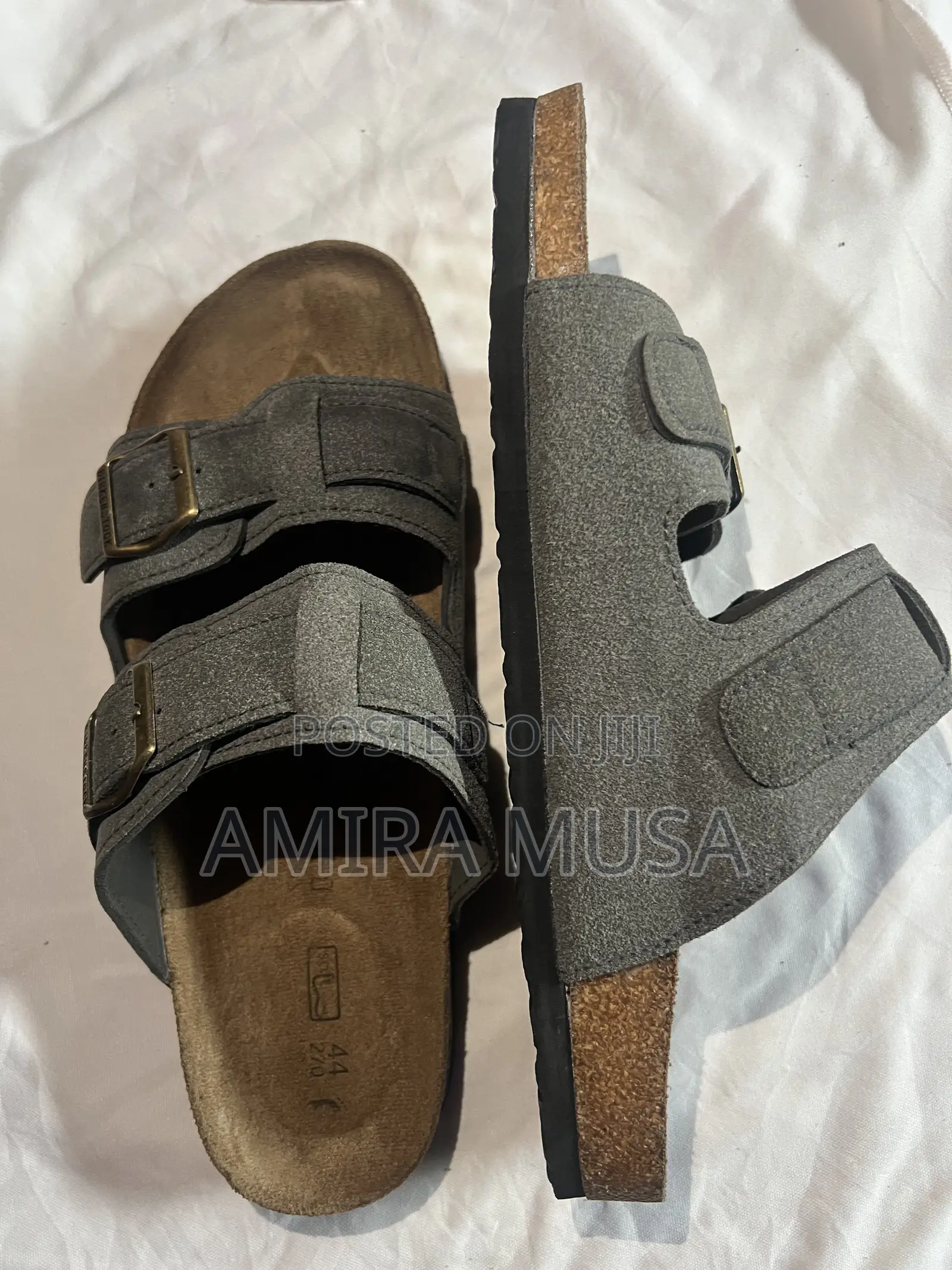 Mira’S Shoes 