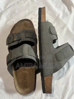 Mira’S Shoes 