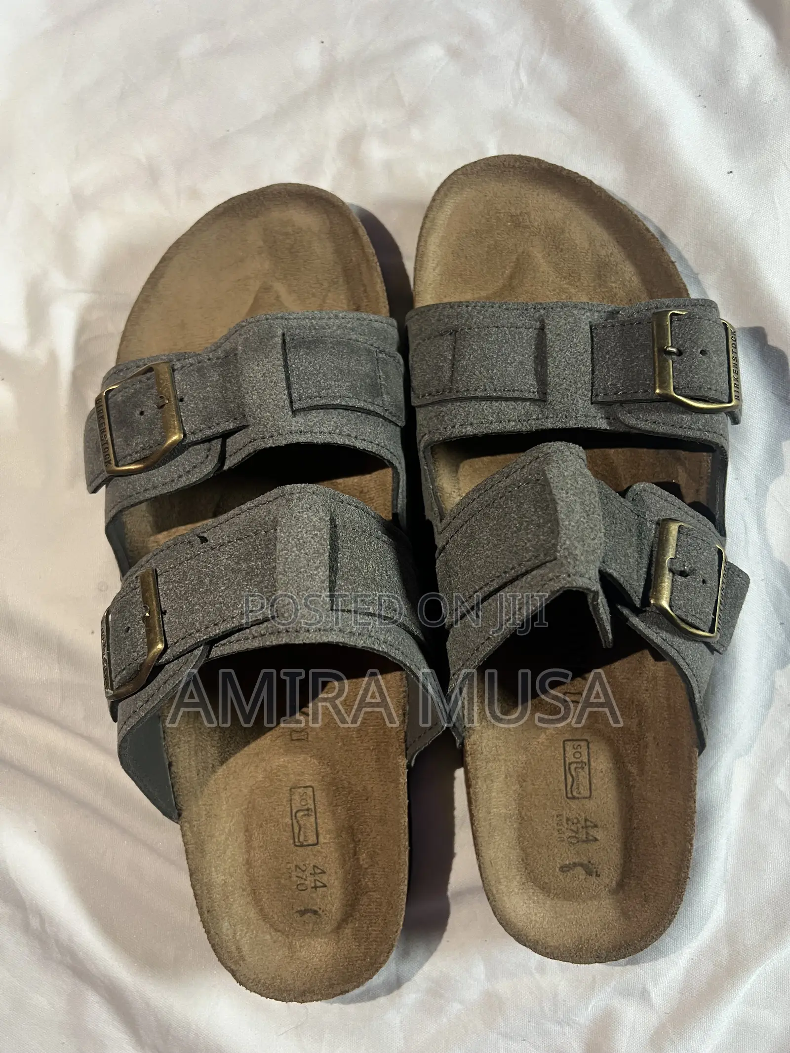 Mira’S Shoes 