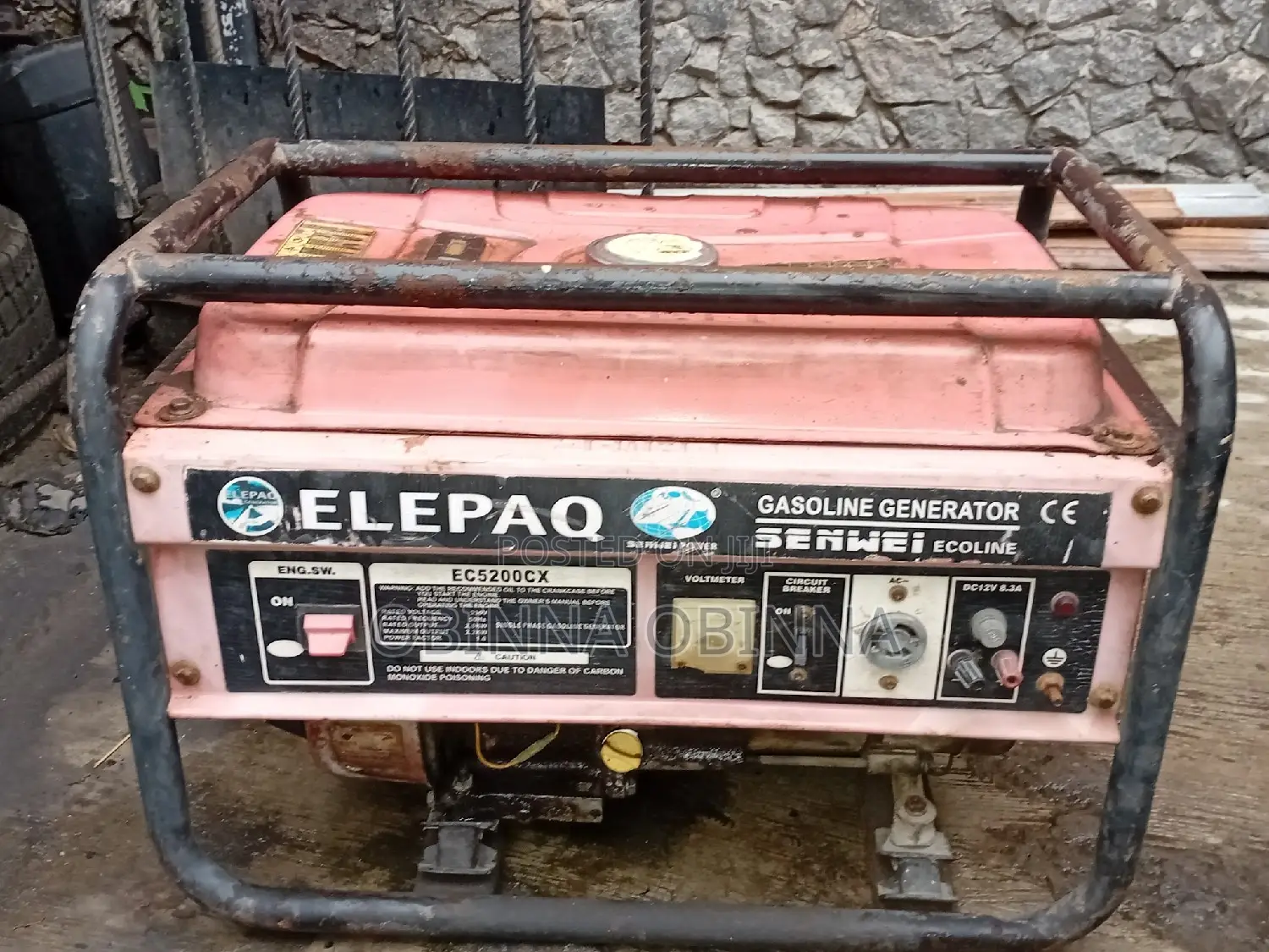 Elepaq Generator