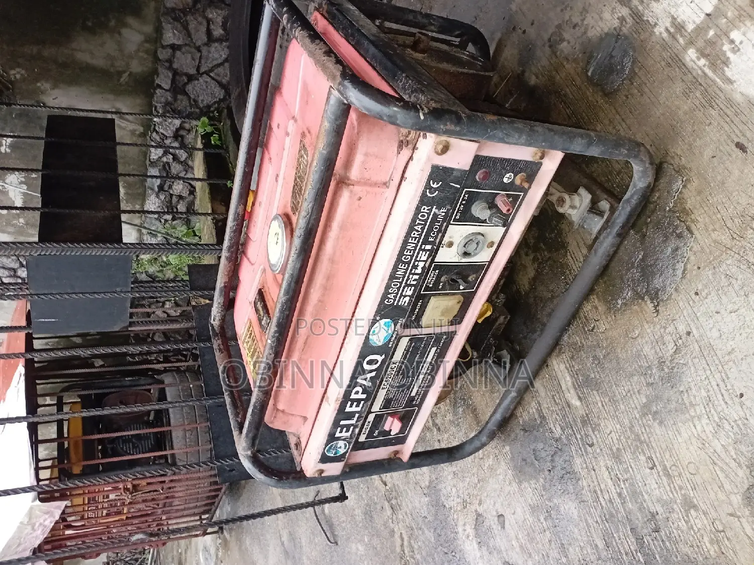 Elepaq Generator