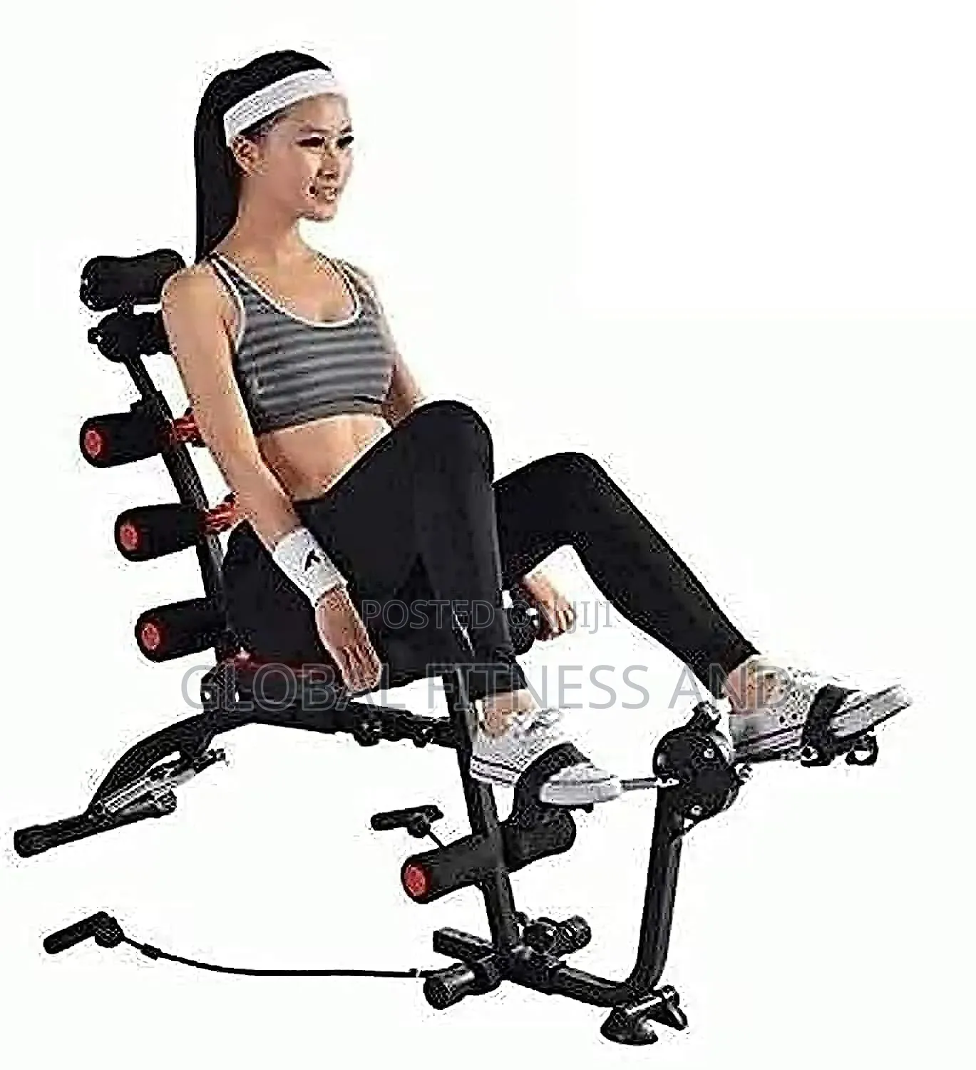 Six Pack Wonder Core
