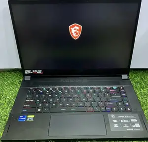 Laptop MSI Pulse GL66 16GB Intel Core i7 SSD 512GB