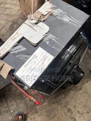 3hp Condenser Single Fan