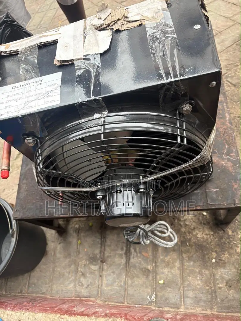 3hp Condenser Single Fan