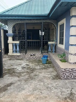Furnished 4bdrm Bungalow in Ikot Ekpene for sale