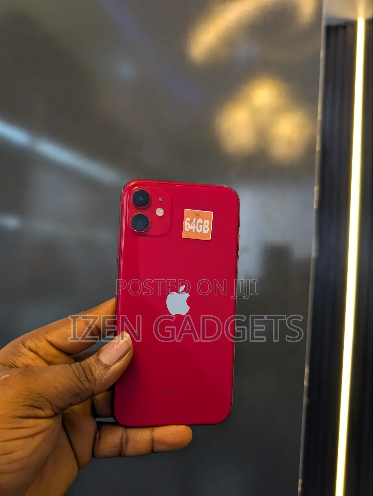Apple iPhone 11 64 GB Red