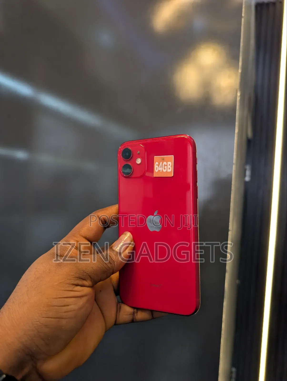 Apple iPhone 11 64 GB Red