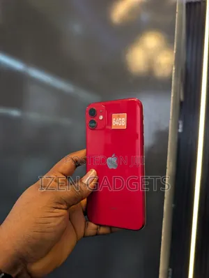 Apple iPhone 11 64 GB Red