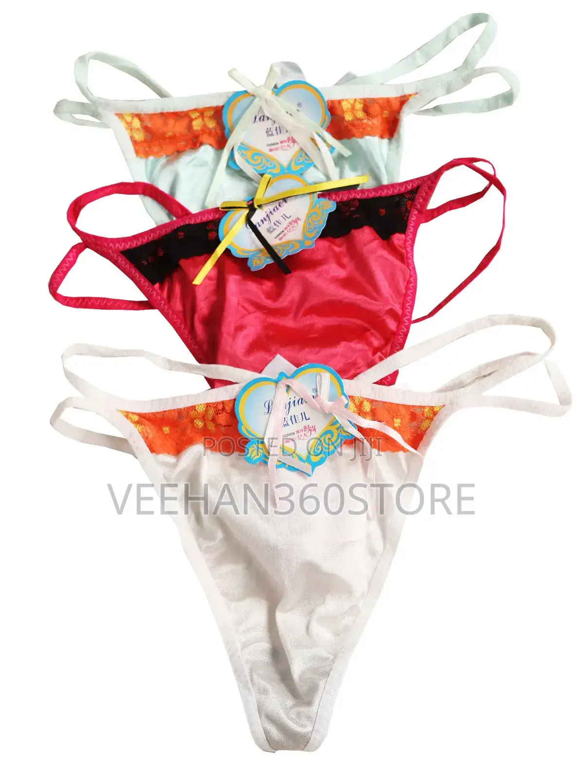 Pinky G-String