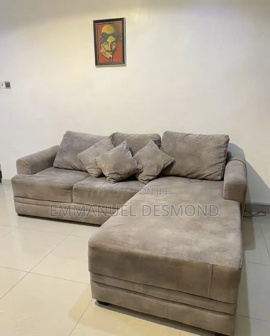 High Quality Lshape Sofa