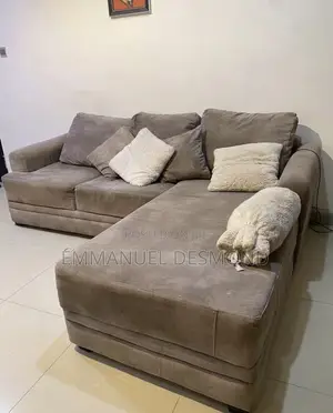 High Quality Lshape Sofa