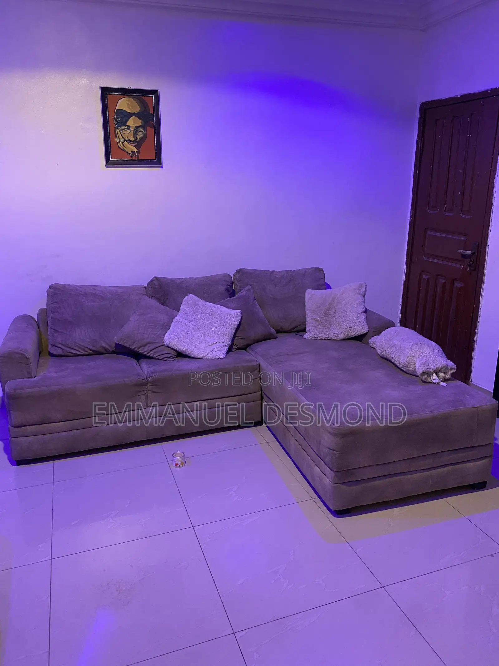 High Quality Lshape Sofa