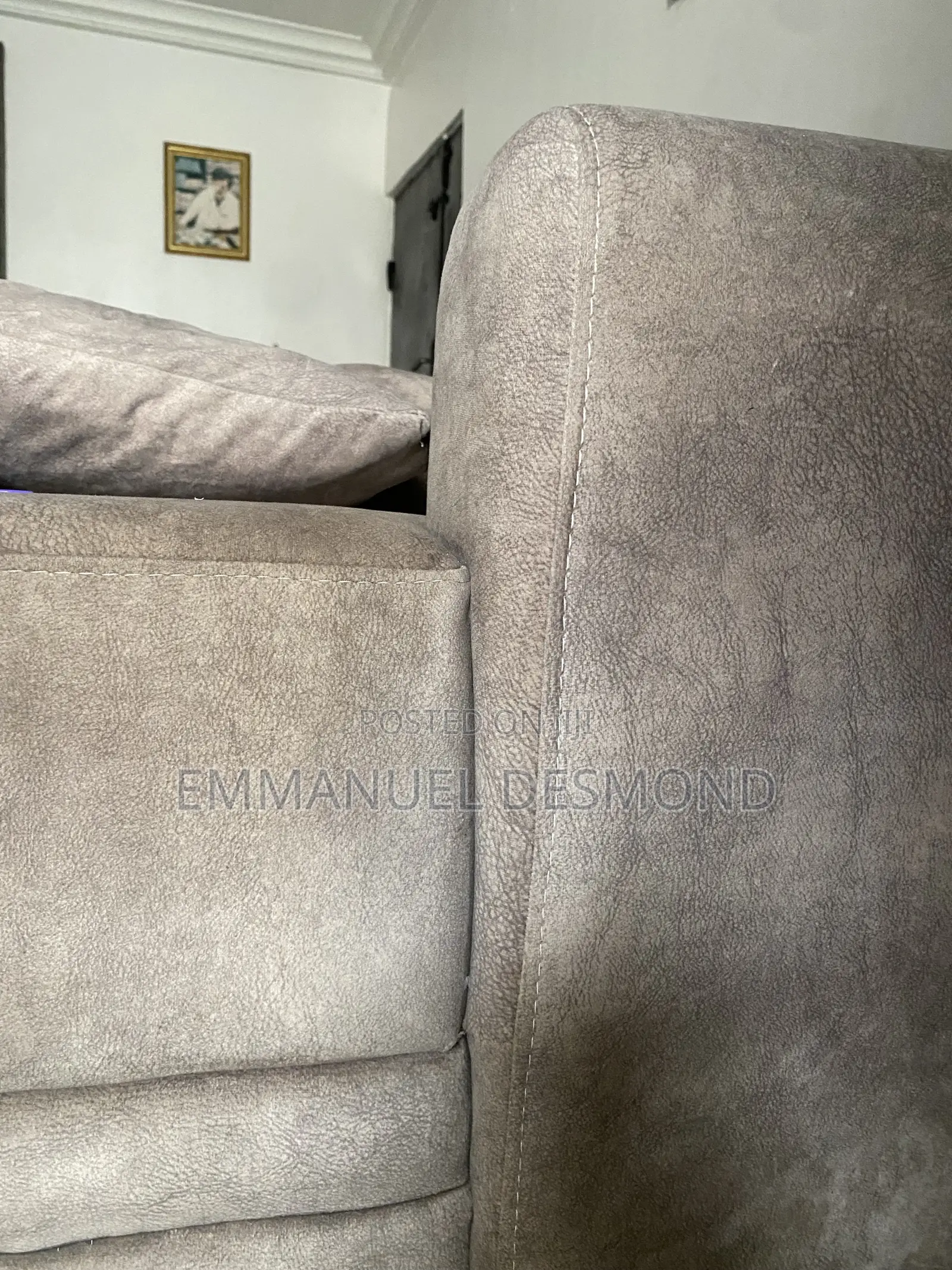 High Quality Lshape Sofa