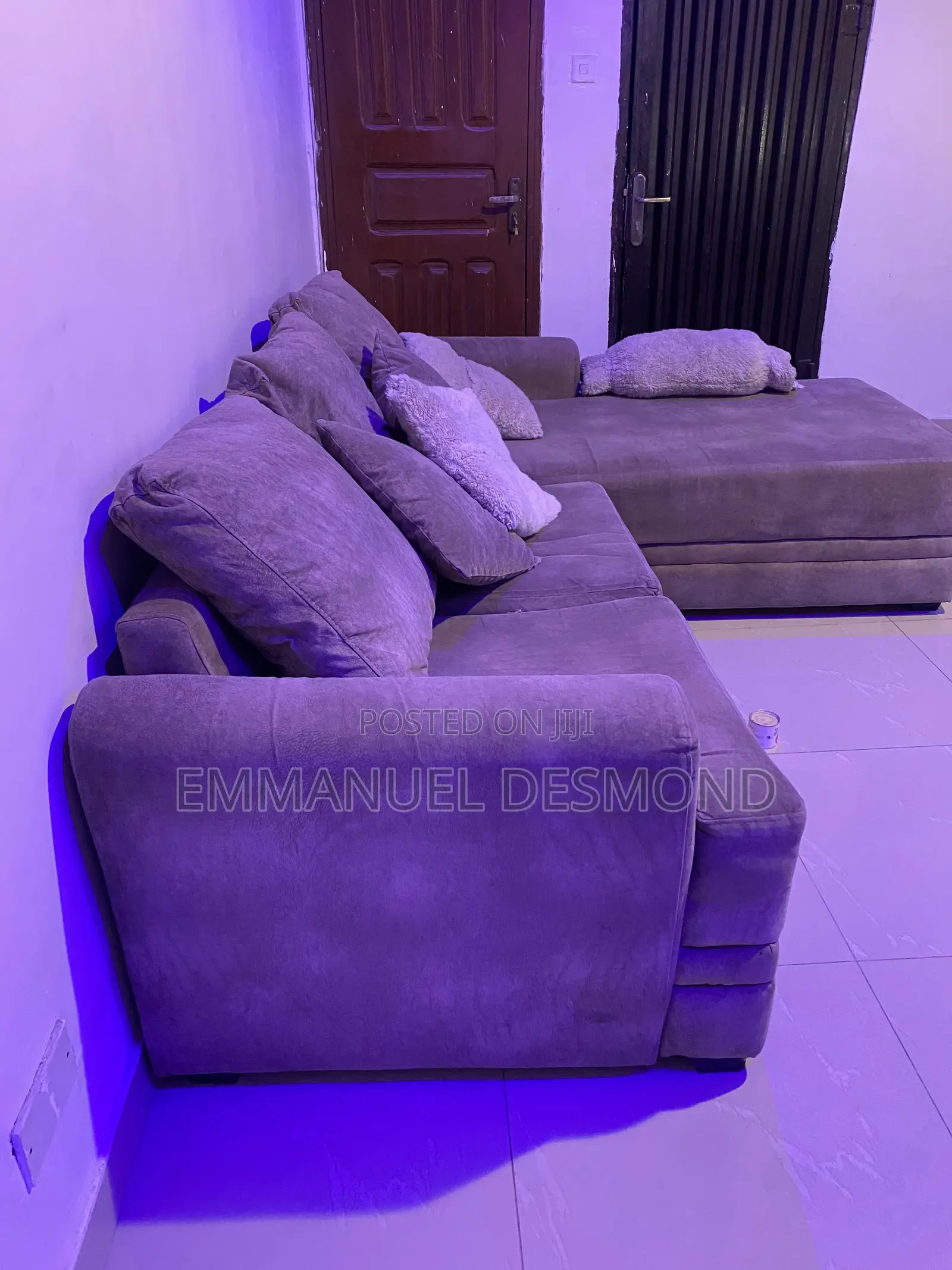 High Quality Lshape Sofa