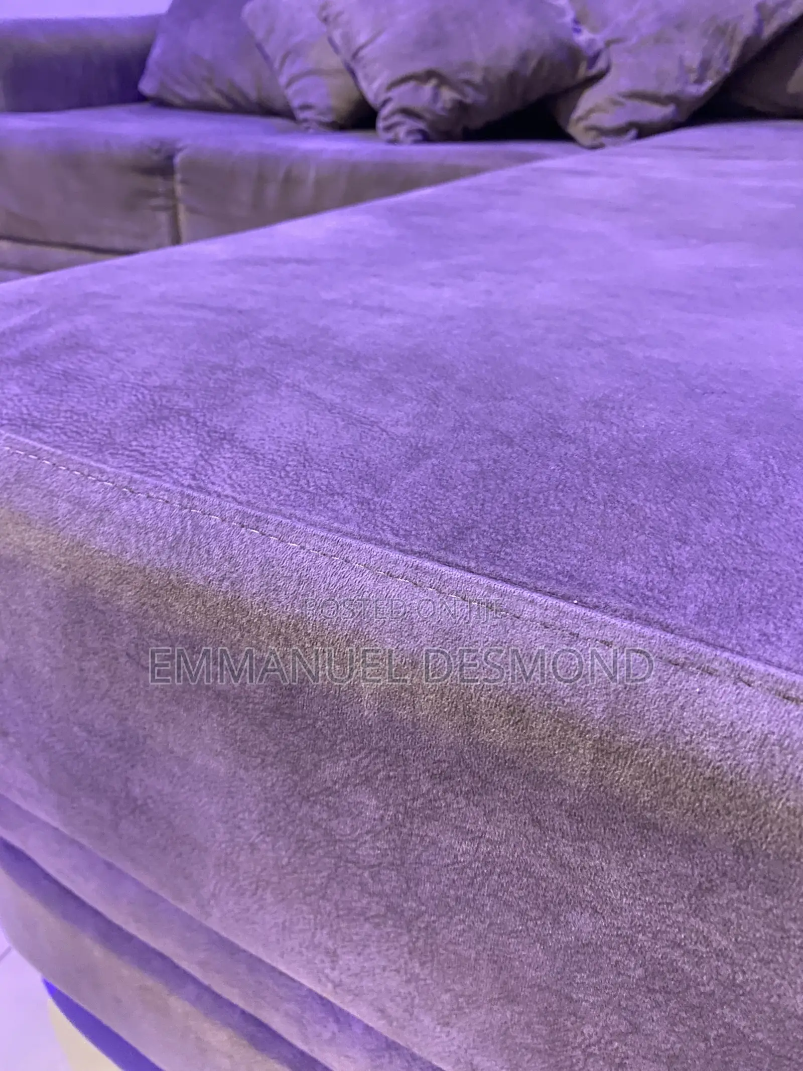 High Quality Lshape Sofa