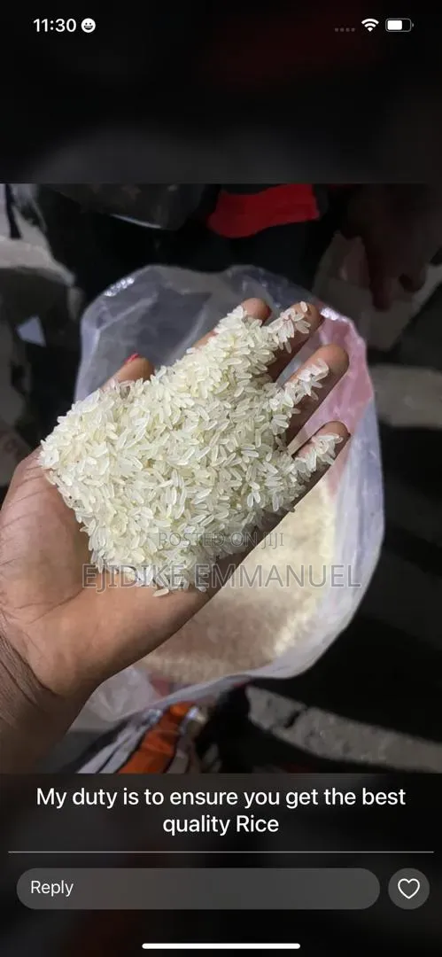 Rice Business