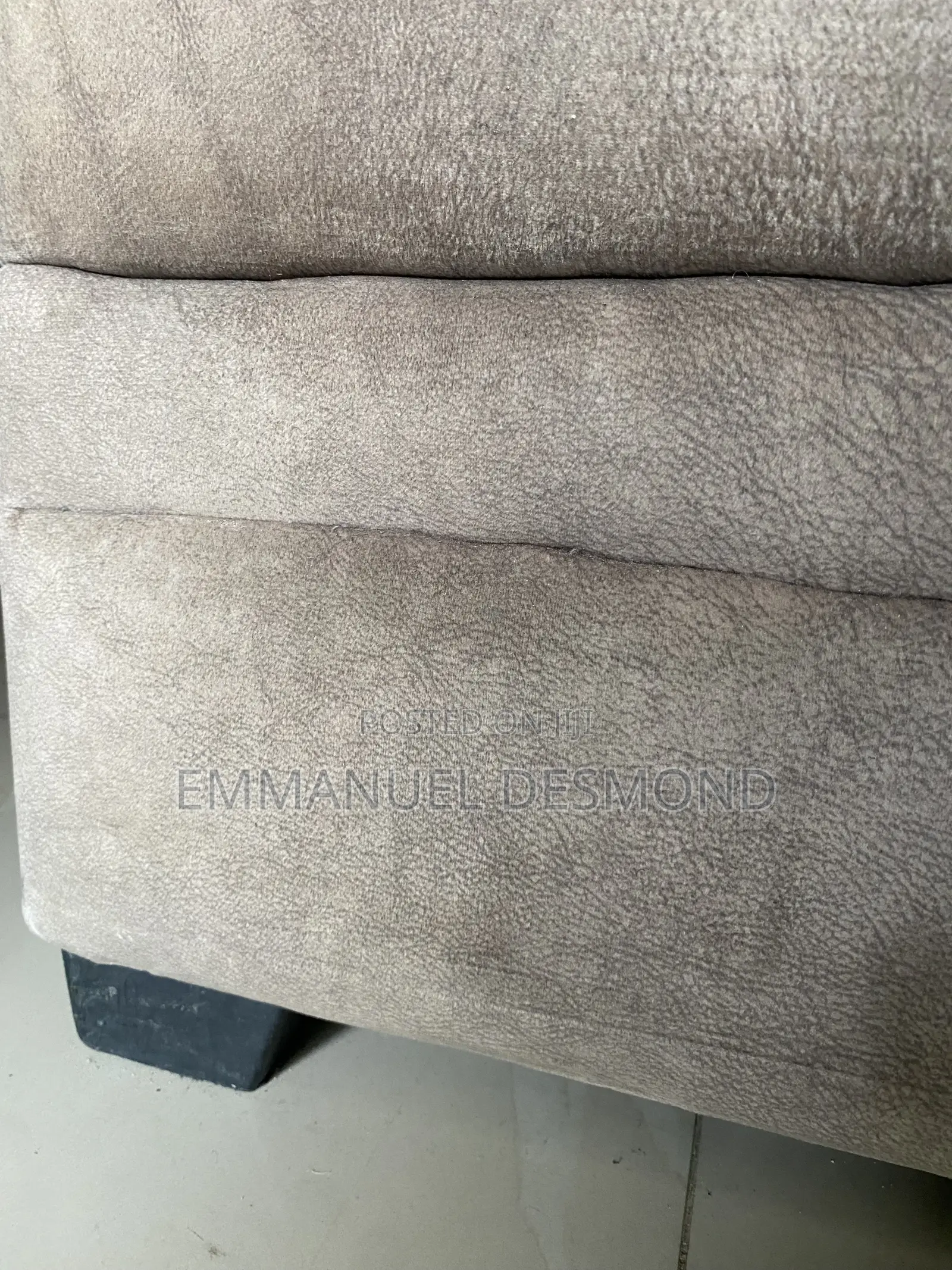 High Quality Lshape Sofa