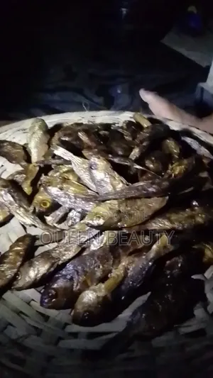 Selling Of Fish