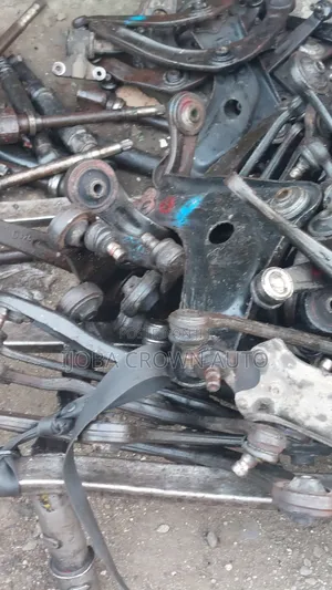 Peugeot Underneath Parts Shcokc Pad Hub Engine Etc