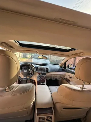 Toyota Venza 2011 Black